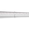 1PC Metal Professional Jewelry Tools Mandrel Stick Finger Gauge Ring Sizer Measuring UK/US Size For DIY Jewelry Size Tool