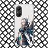 Honkai Star Rail Firefly Phone Case for Xiaomi Poco F7 Ultra X7 X6 X5 Pro X4 Gt M8 M7 Redmi 15 15C 13 13C 12 12C Soft Cover Fund