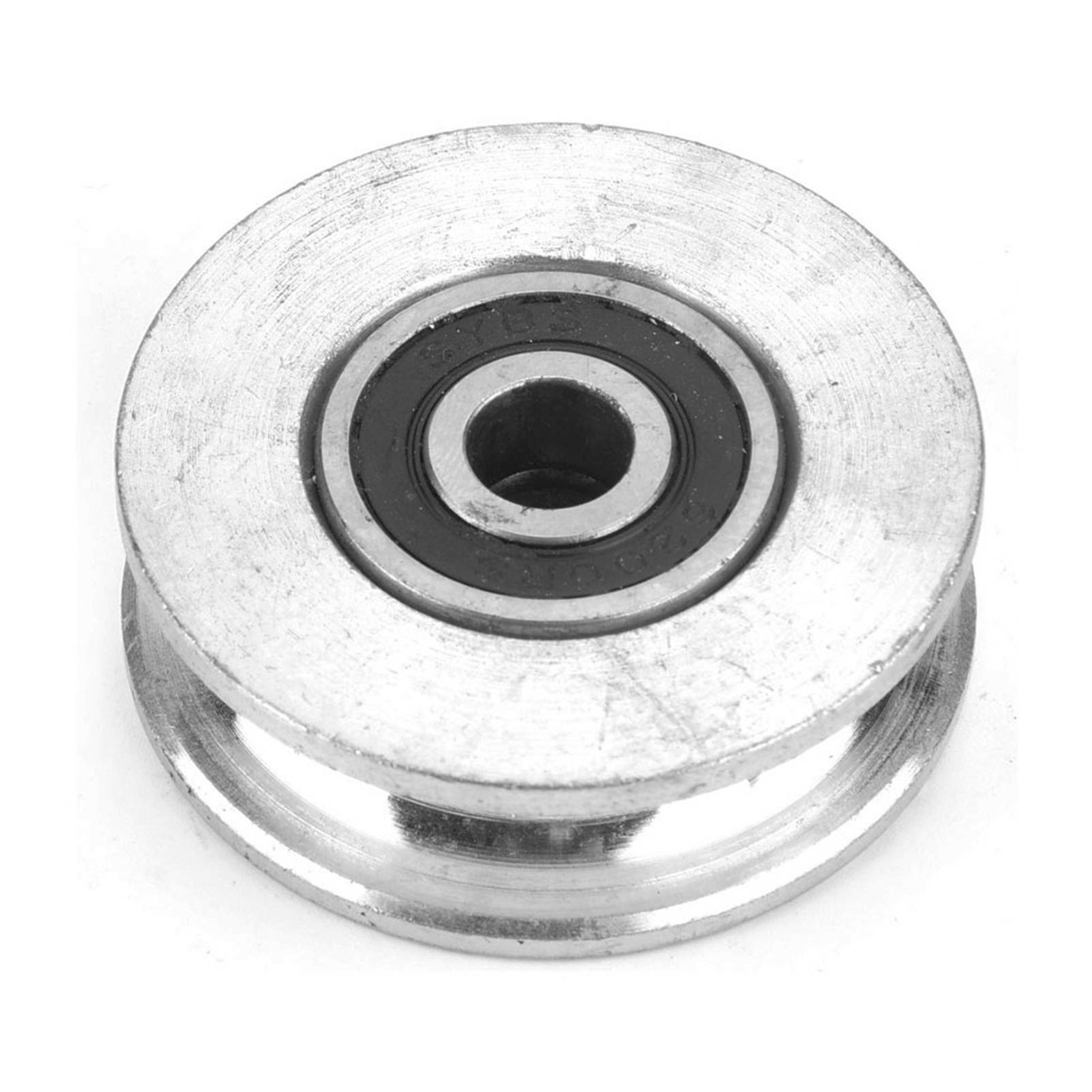 Painter High Strength Bearing Wheel Wire Rope Lifting Guide For Pulley Block (56Mm)