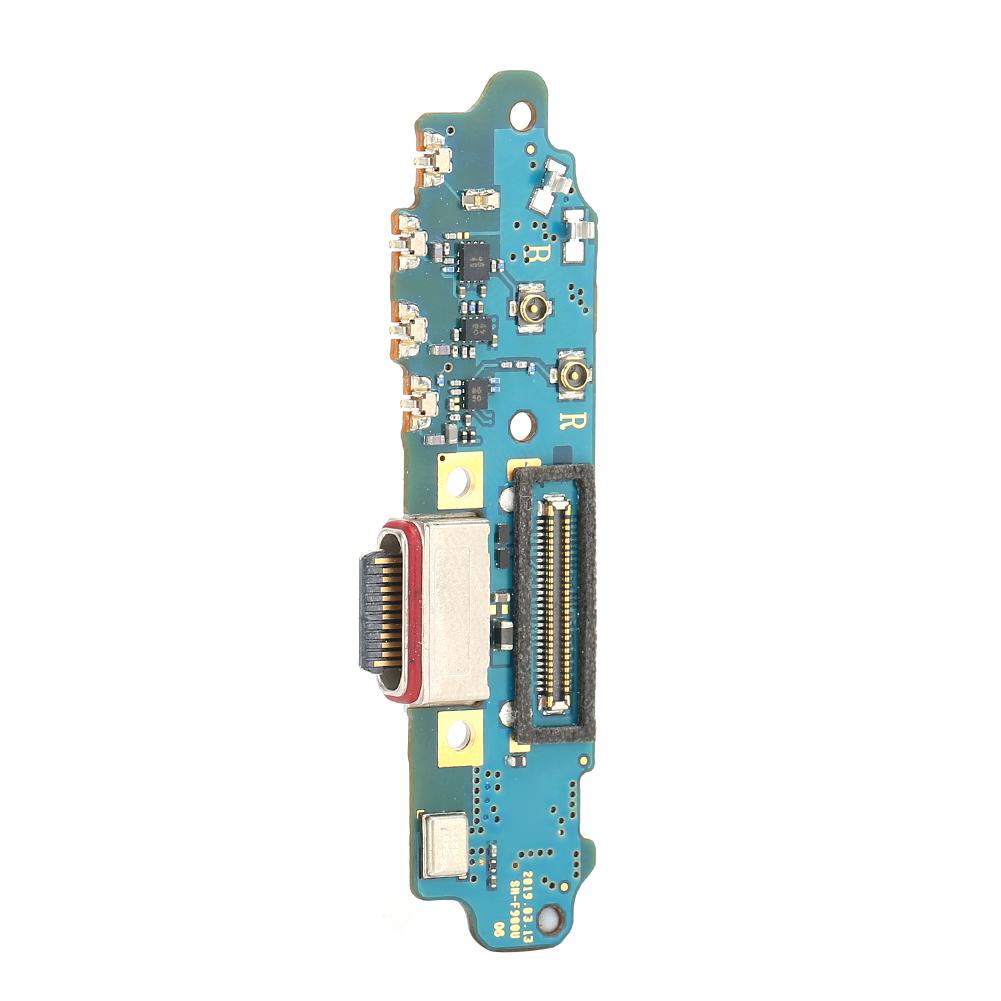 USB Charging Port Phone Charger Dock Flex Cable Replacement for Samsung Fold F900U