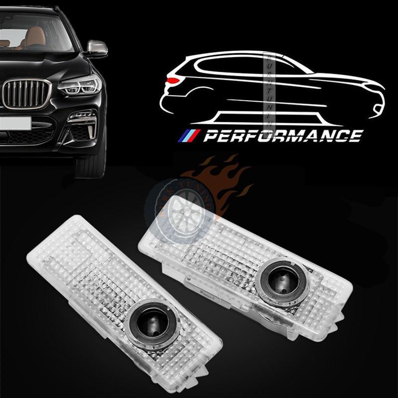 

2X светодиодные приветственные огни для B + W X3 E83 F25 G01 2005+ ///M Performance 3D лазерный проектор Ghost Shadow сигнальные лампы для дверей автомобиля