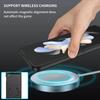 Anti-Scratch Mag Safe Ring Case for Samsung Galaxy Z Flip 3  4  5  6 5G Non-Slip Wireless Charging Cover for Samsung Z Flip3