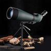 HD 25-75x100 Night Vision Monocular Telescope for Bird Watching