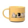 Набір кухлів Жовтий 414мл Snoopy JOE KIND