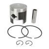 79mm Outboard Engine Piston Kit 12110‑94400 Boat Motor Piston Assy Replacement for Suzuki 40HP DT40 DT40C Outboard Motor