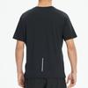 Mens Running Short Sleeve Tees Gym Jogging Tops Outdoor Cycling Sweatshirt Muscle Fit T-shirt for Man Trainin Dry Fit Sweatshirt
