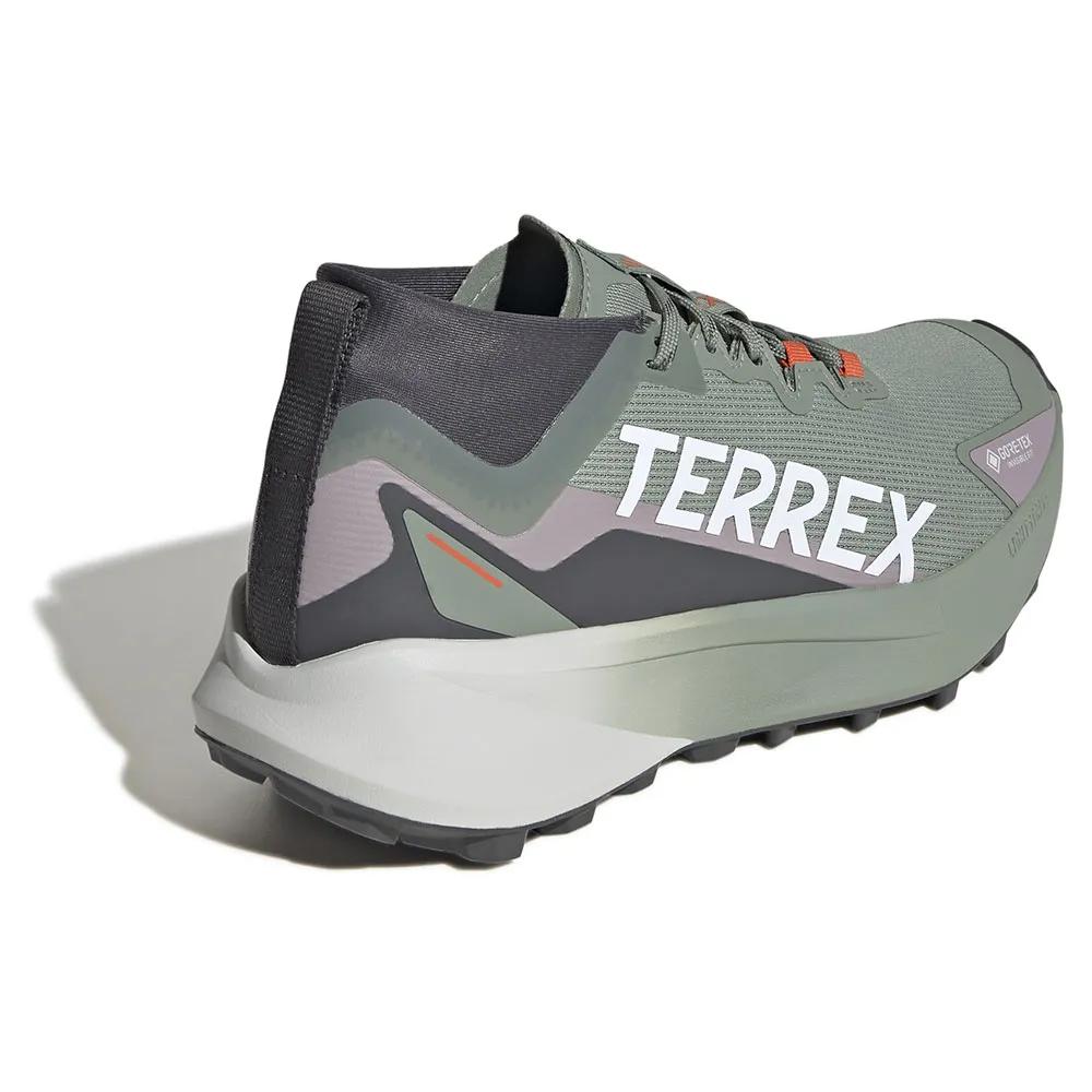Adidas Trail Running Sneakers Terrex Agravic Goretex