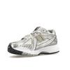 New Balance 1906R White Silver Metallic Unisex Sneakers Rain-Cloud M1906RI