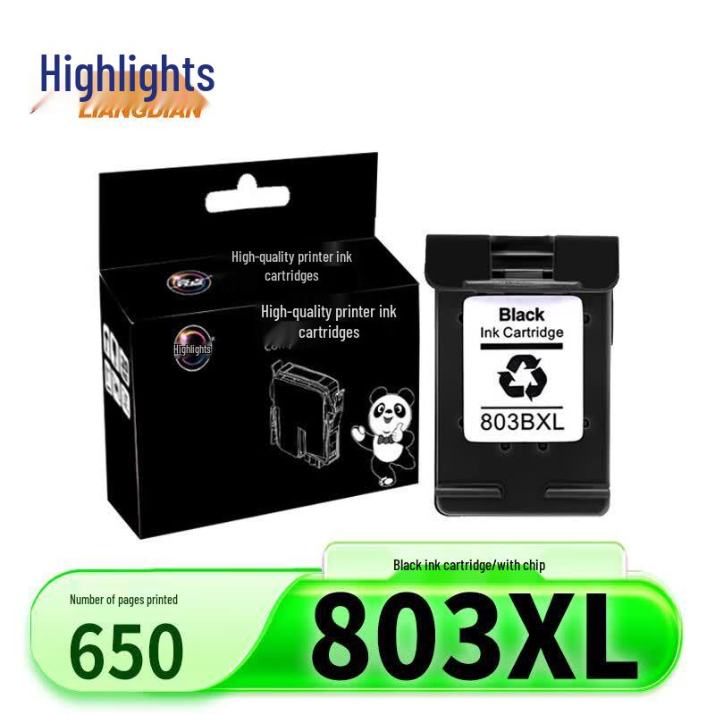 Generic HP 803XL Ink Cartridge