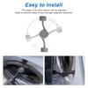 Adjustable Angle `Washing Machine Door Opener Anti-mold Door Opener  Storage