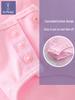Girls' Short Sleeve Ballet Tulle Skirt - Kids' Dance Practice and Performance Costume