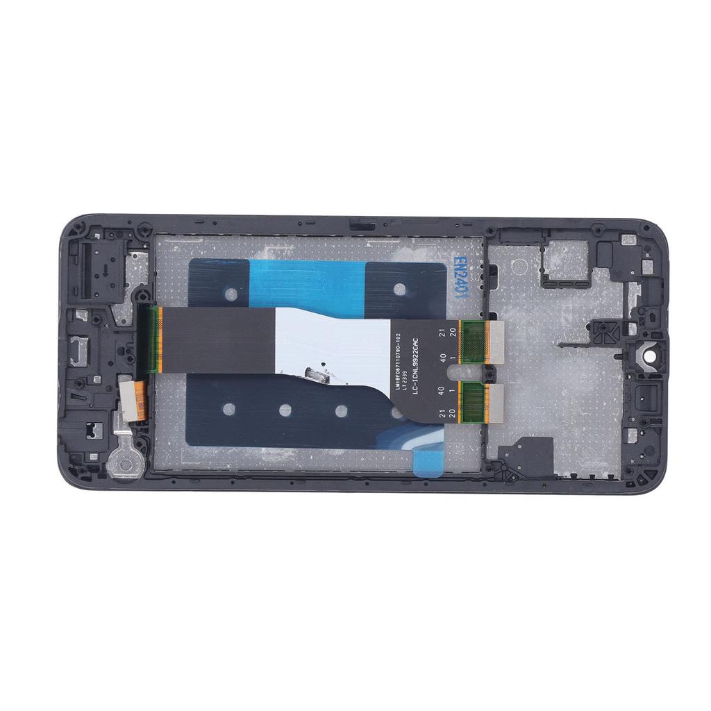 Phone Screen Replacement LCD Screen Digitizer Assembly Repair Kit Accurate with Frame Tools for