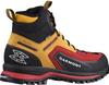 Hiking Shoes Garmont Vetta Tech GTX Red/yellow