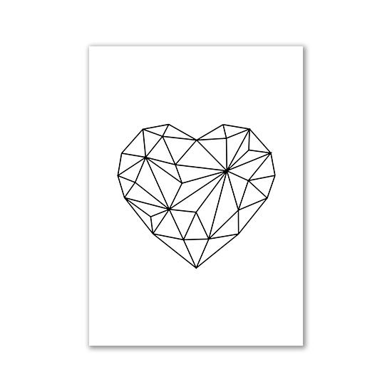 Personalized Print Custom Couple Names and Date Posters and Prints Wall Art Canvas Painting Wedding Anniversary Engagement Gift