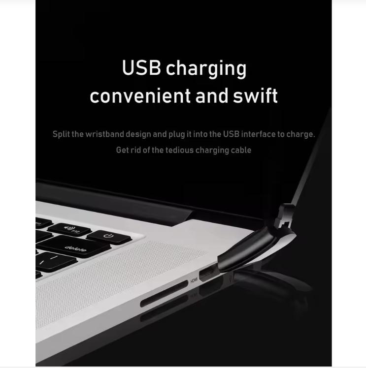 Xiaomi C5S Умный браслет Фитнес-трекер Браслет Подходит Мужчины Женщины Ребенок Смарт-часы Спорт Водонепроницаемый Подключенный Пульс Умные часы-браслет