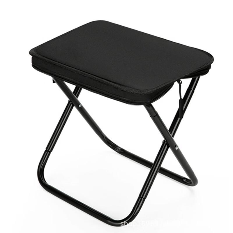 OIMG Portable Folding Stool - 2 Pack