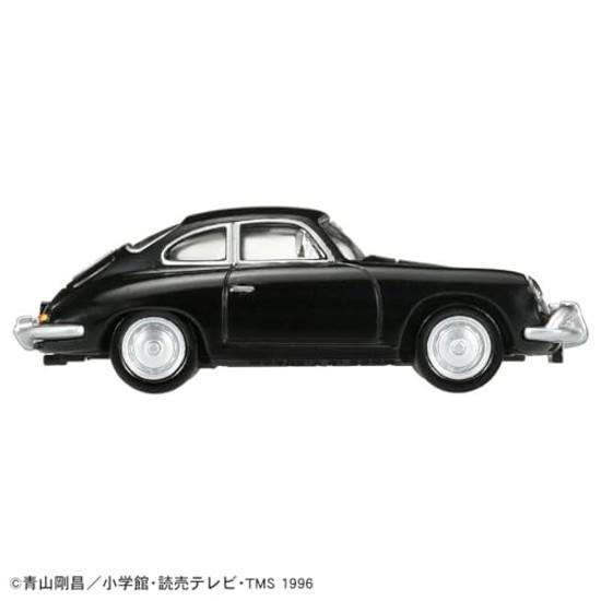 Takara Tomy Tomica Premium Unlimited 07 Detective Conan Porsche (Gin) Mini Car Toy ages 6 up.