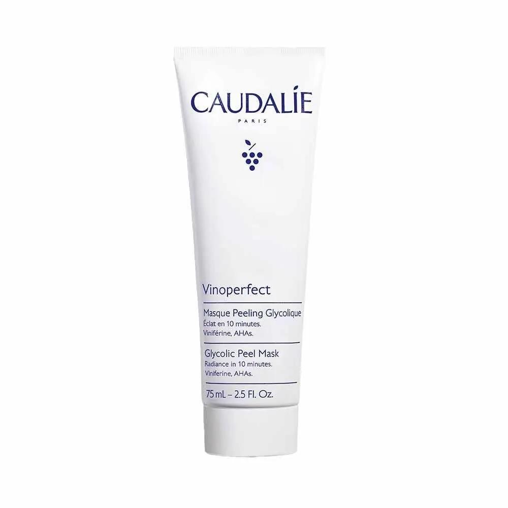 Гликолевая маска-пилинг Caudalie Vinoperfect 75 мл