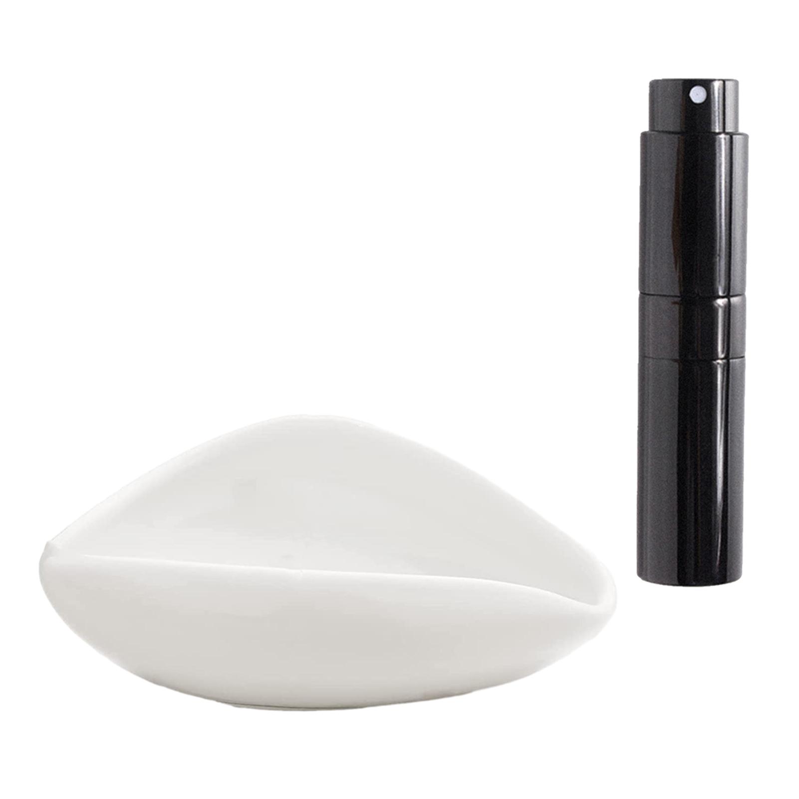 Coffee Dosing Cup With Spray Bottle Reducing Coffee Power Static Spray Coffee Bar Accessories