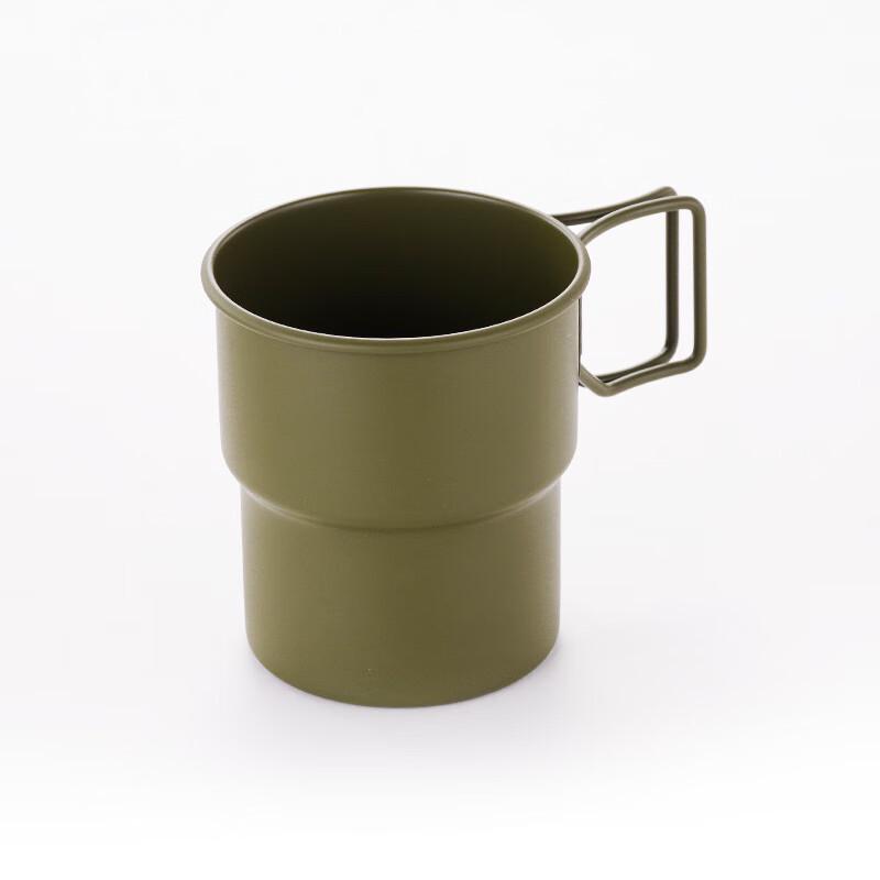 NuFeng Foldable Stainless Steel Camping Mug 300ml