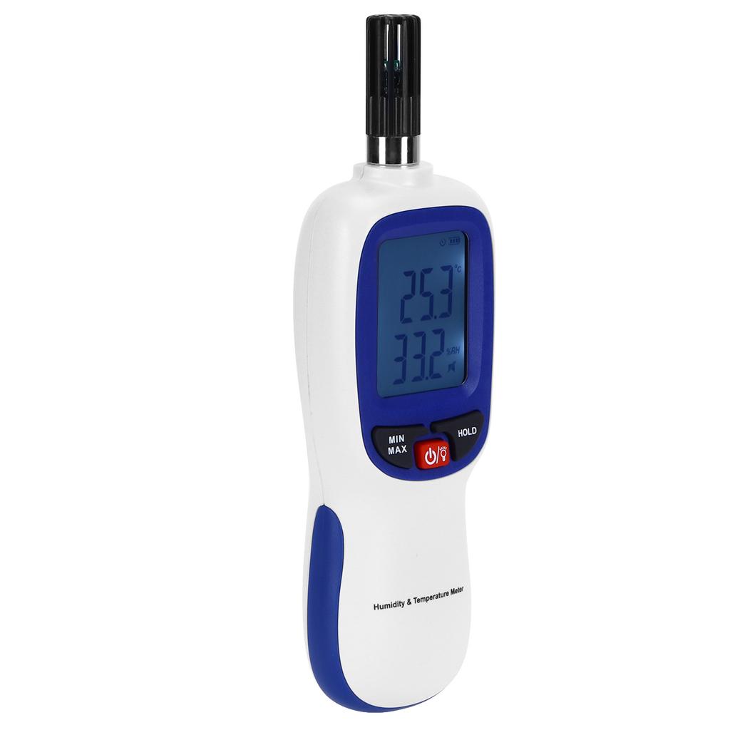 WT83 Temperature Humidity Meter High Accuracy Digital Indoor Thermometer Hygrometer