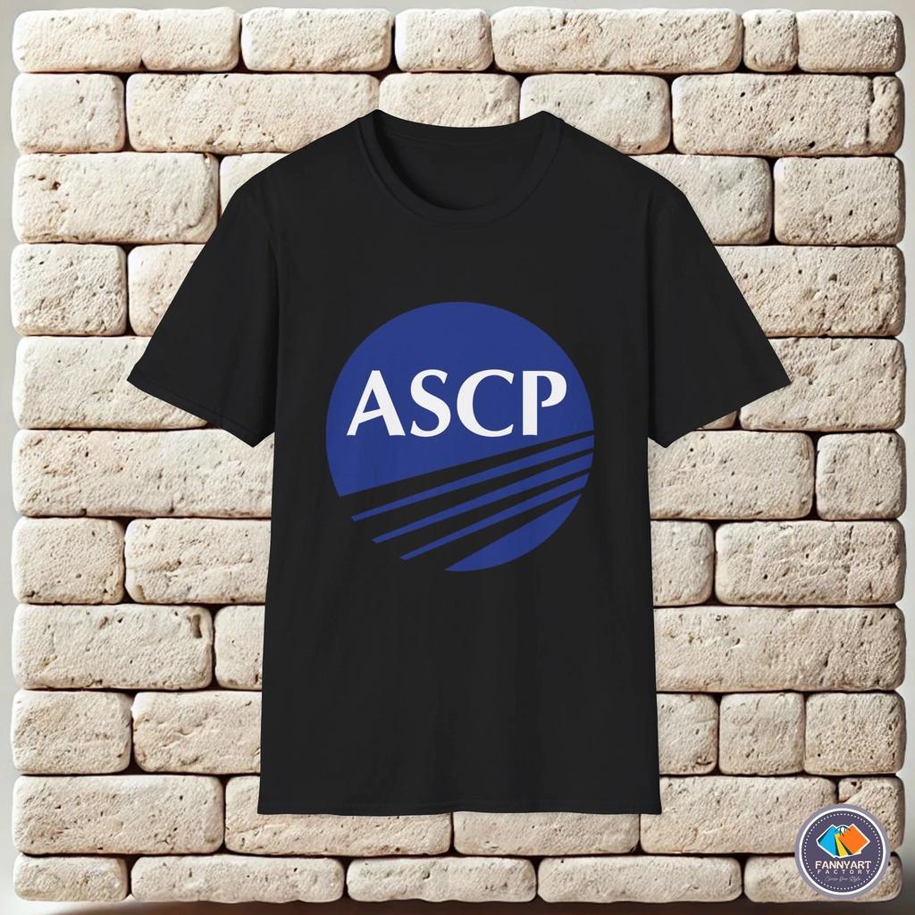 ASCP Clinical Laboratory Scientist Logo Unisex T-Shirt