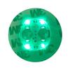 1-40PCS Battery Powered LED Coaster 3 Modes with Wine Glass Mat Cup Pad Sticker Bottle Drinking Club Bar Party Decor Night Light