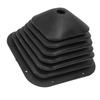 Transmission Shift Boot Cover 924‑5405 Protective Rubber Sturdy Transmission Shift Boot Replacement for Kenworth W900