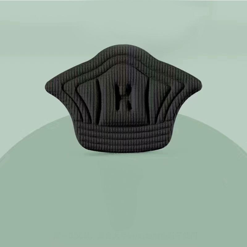 2Pcs Feet Inserts Insoles Heel Protector Sticker Insole Shoe Pad Foot Heel Cushion Pads Sports Shoes Adjustable Antiwear
