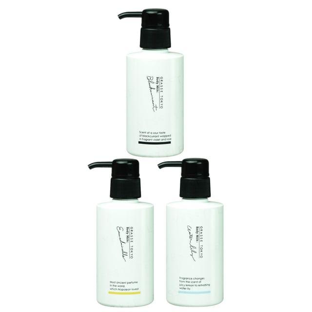 GRASSE TOKYO - Молочко для тела Black Currant - 150ml