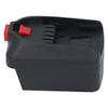 Battery Adapter Fit for PBA Cordless Appliances ABS Power Tool Battery Converter