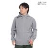 Canterbury TEC AIR LIGHT ZIP HOODY Medium L R+ D.A.F 15, Gray,
