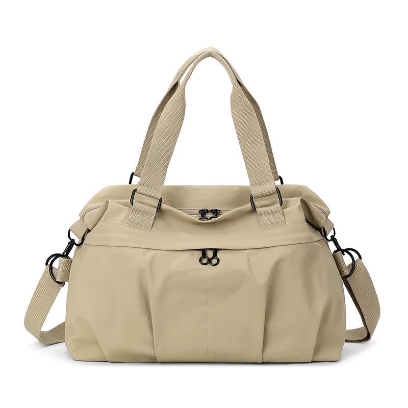 

Осінній тренд Нейлонова сумка через плече великої місткості для подорожей