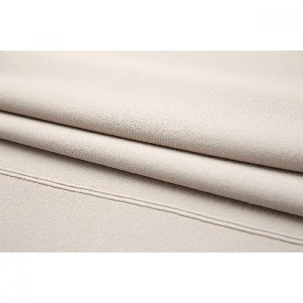 FURINA Basic KniT Pullover Rayon STreTch T shirT