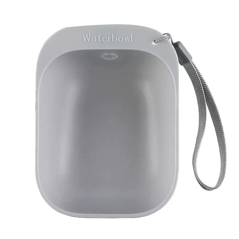 Botella de agua de viaje para perros, botella de agua portátil para perros, alimentador de agua potable para perros y gatos, tazón de agua al aire libre, suministros para mascotas