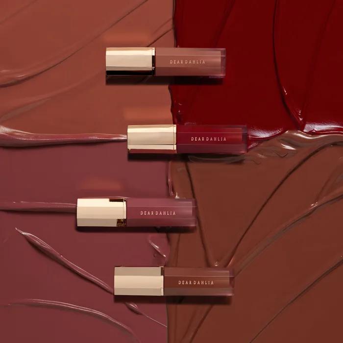 Petal Touch Plumping Lip Velour