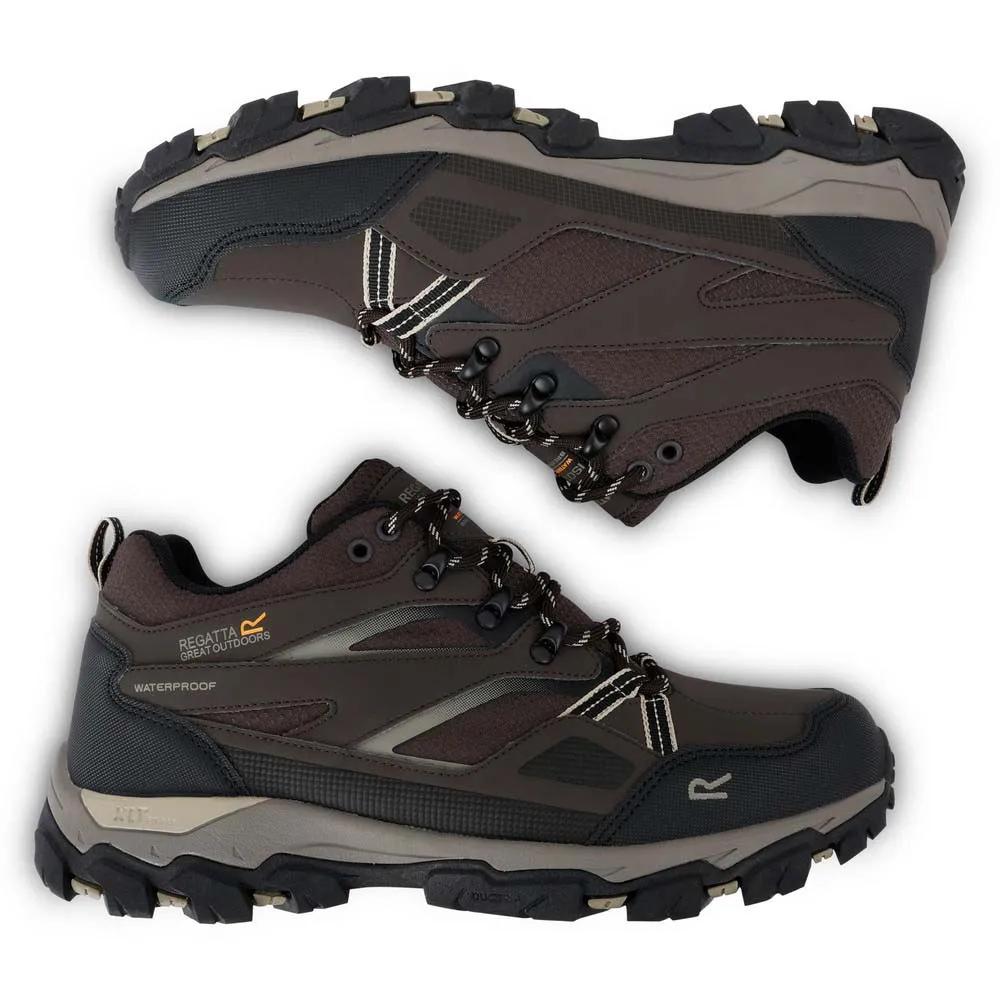 Regatta Hiking Boots Holcombe III Low