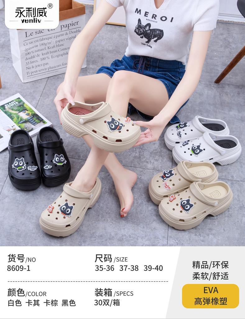 Chaussons de grotte maison de neige pour femmes à plateforme rehaussante, vêtements d'extérieur, sac, pantoufles à tête, mode DIY, dessin animé mignon, décontracté, sandales de plage