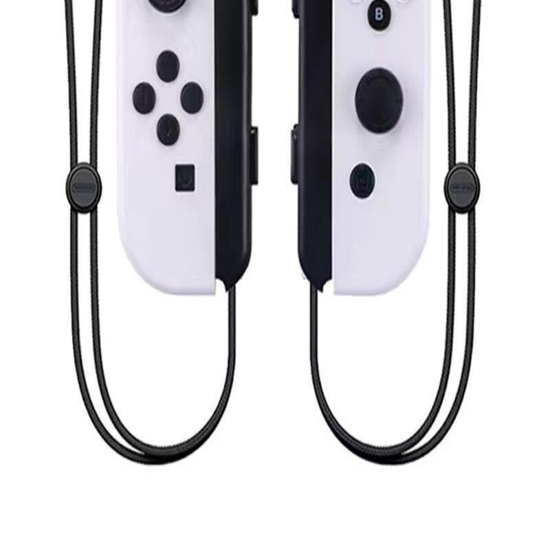 Bluetooth NS Console Game Controller: Left/Right Motion Sensing, Remote Vibration for Small Controllers