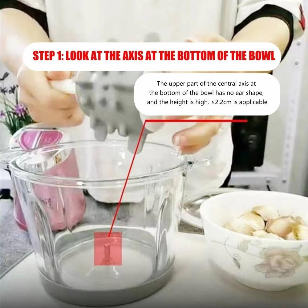 Quick Peel Silicone Garlic Roller Odor Free 2L/3L Garlic Peeling Chopper Efficient Keeps Garlic Cool and Dry