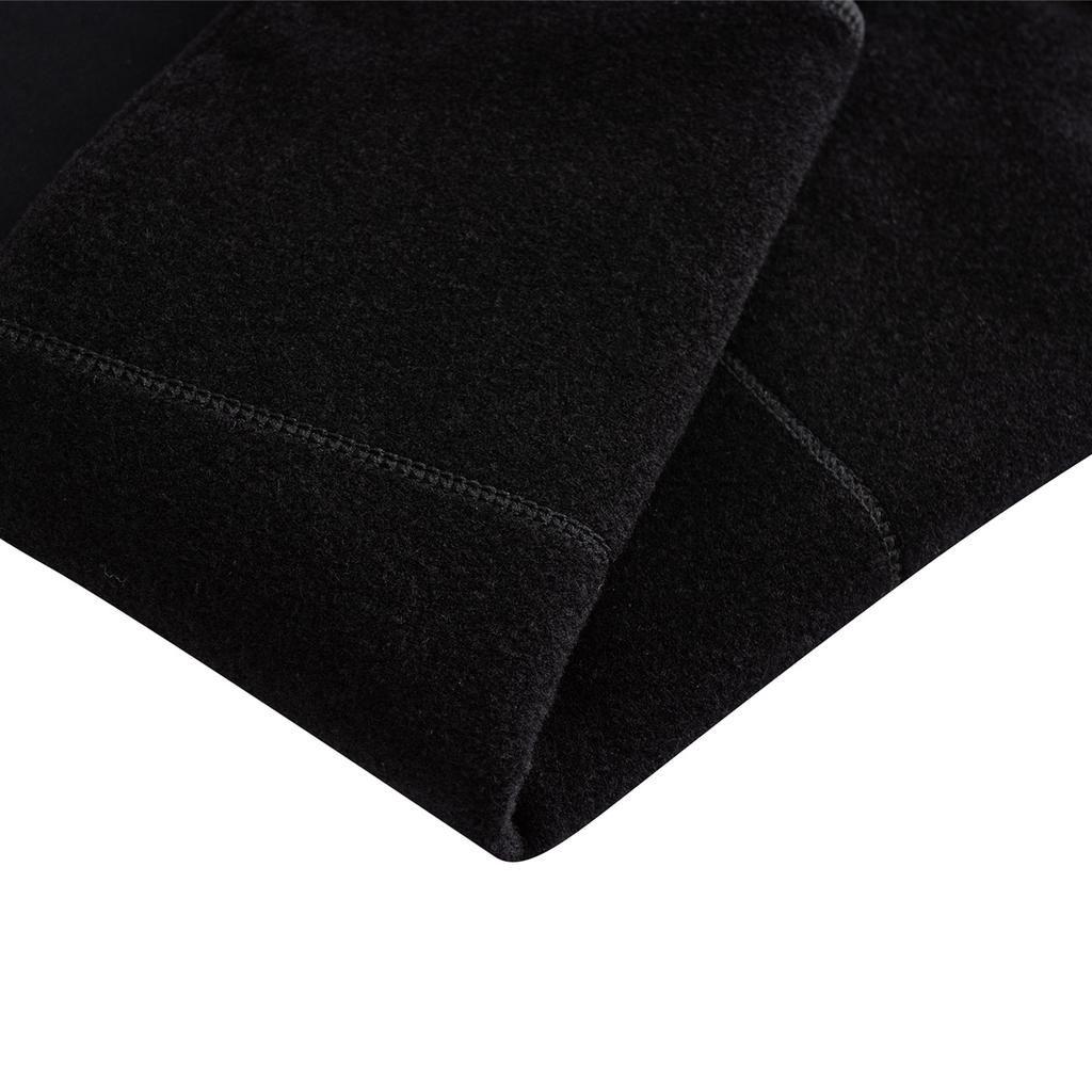 Anta Grc Collaboration Cycling Shirt Dynamic Temperature Control Moisture Wicking Long Sleeve Warm Comfortable T-Shirt Unisex Tops Black 972617703-1