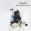 SPSR 12L Scuba Tank Set