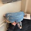 Casual Fashion Bags Women'S Breast Bags Leisure Sports Commuting Shoulder Bags Fanny Packs Large Capacity And High Value