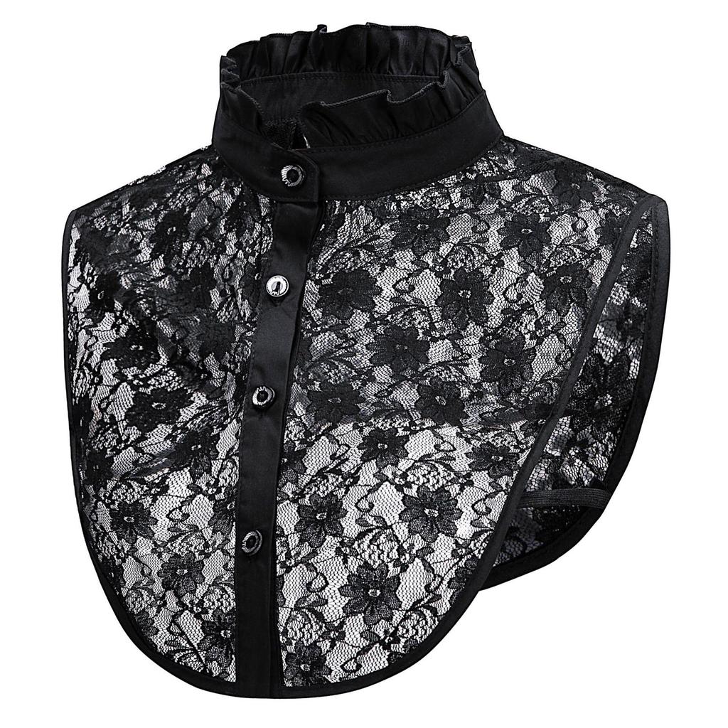 Krajkový límec Jarní/letní kolekce