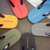 New flip-flops men's slippers personalized summer non-slip angle beach shoes sandals