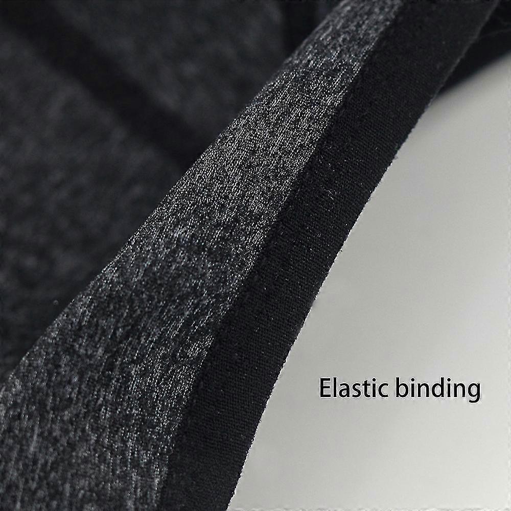 Men And Women Warm Wool Bean Ear Cover Winter Hat