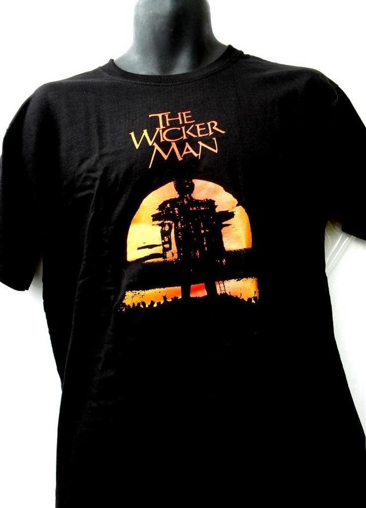 THE WICKER MAN TSHIRT Unisex T-Shirt XXL