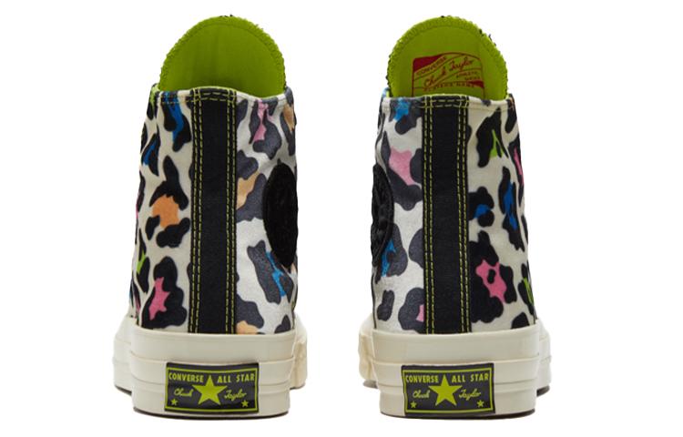 Converse Wmns Chuck 70 High 'Welcome To The Wild Eggs'