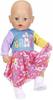 Ubranko Baby Born Ubranka Duży Zestaw Ubranek Dla Lalki 43 Cm