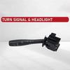 Powerful Car Turn Signal Switch 20940099 For Chevy, Pontiac, Saturn & - Equinox, HHR, Cobalt, G5, Sky